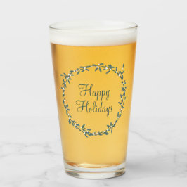 Copo De Pint Erro com mensagem personalizada