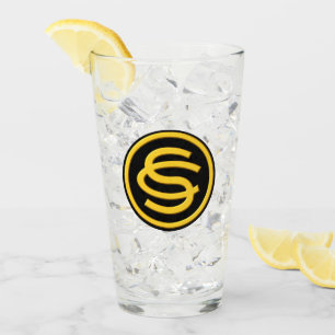 Copo De Pint Escola Candidata de Oficial do Exército - OCS