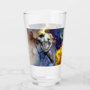 Copo De Pint Escorregadio muscular do SlipperyJoe