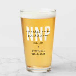 Copo De Pint Especialista em Enfermeiro Neonatal NNP Personaliz