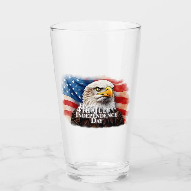 Copo De Pint Espírito de Independência (Frente)