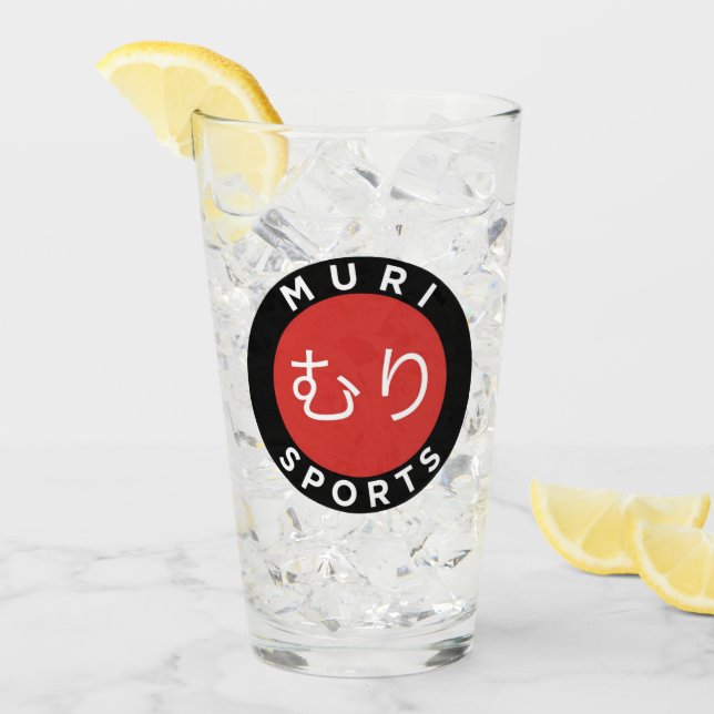 COPO DE PINT ESPORTE MURI (Gelo frontal)