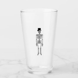 Copo De Pint Esqueleto