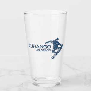 Copo De Pint Esquiador de Durango Colorado