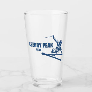 Copo De Pint Esquiador do Cherry Peak Resort