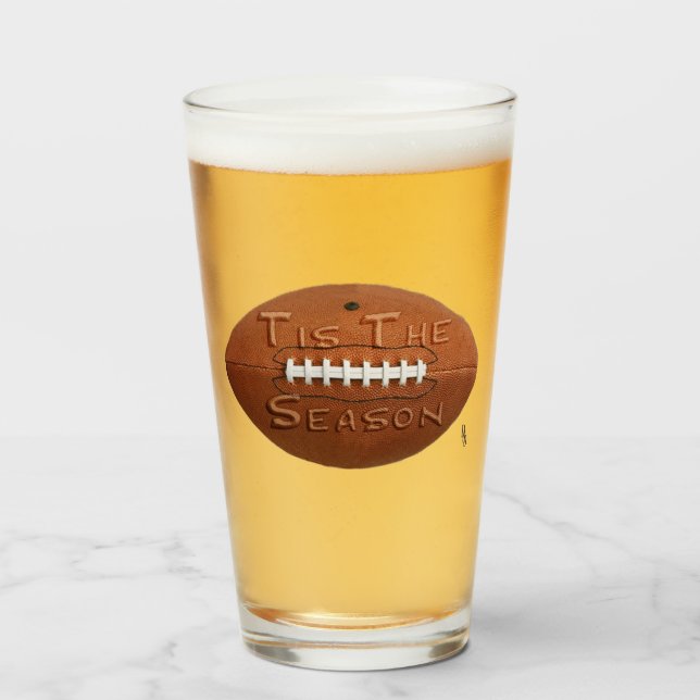 Copo De Pint Esta é a estação (Frente (Preenchido))