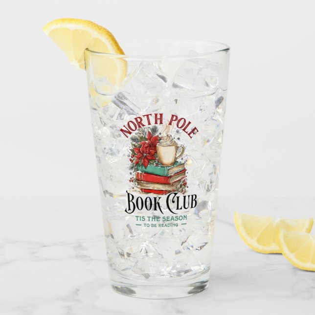 Copo De Pint Esta é a estação a ser lida (Gelo frontal)