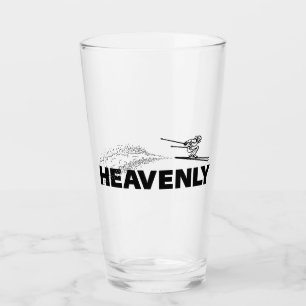Copo De Pint Estação de Esqui Heavenly California Nevada Saltad