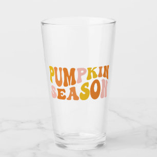 Copo De Pint Estação Pumpkin