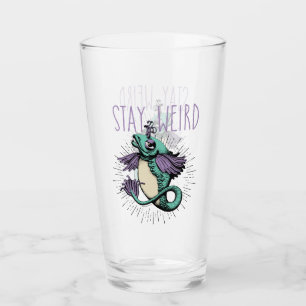 Copo De Pint Estada estranha