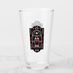 Copo De Pint Estilo de Moda Gótica
