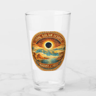 Copo De Pint Estilo Mosaico 2027 Eclipse
