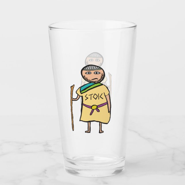 Copo De Pint Estoque (Frente)