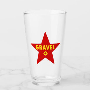 Copo De Pint Estrela de Círculo