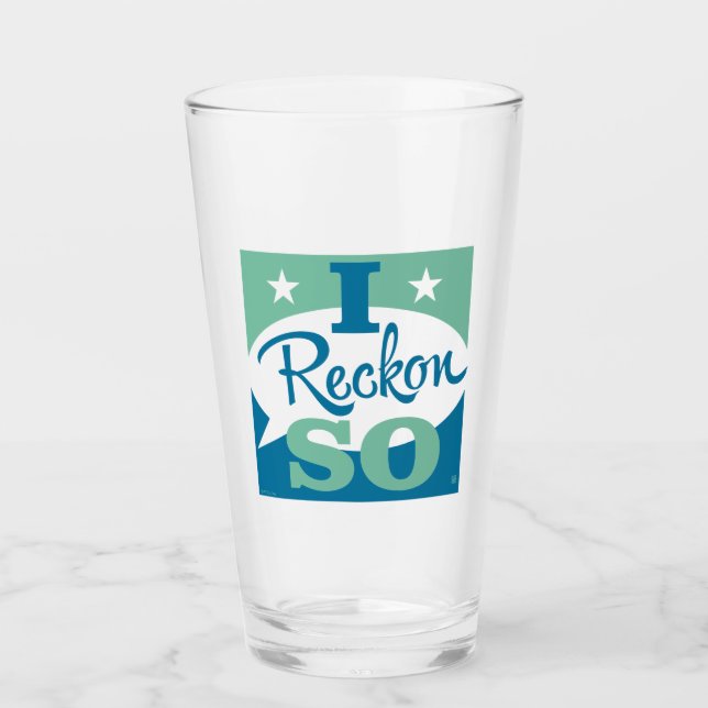 Copo De Pint Eu Acho Que Sim (Frente)