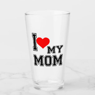 COPO DE PINT EU AMO MINHA MÃE