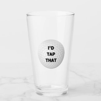 Copo De Pint Eu Dava Um Toque Naquele Golfe