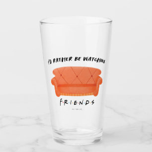 Copo De Pint Eu Preferencialmente assistindo amigos™
