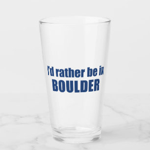 Copo De Pint Eu Preferencialmente Em Boulder Colorado