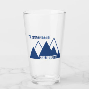 Copo De Pint Eu Preferencialmente Em Crested Butte Colorado Mou