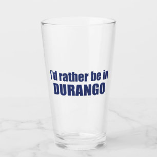 Copo De Pint Eu Preferencialmente Em Durango Colorado