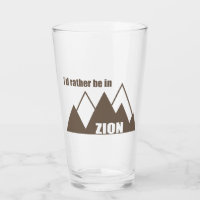 Eu Preferencialmente Estaria Em Zion National Park
