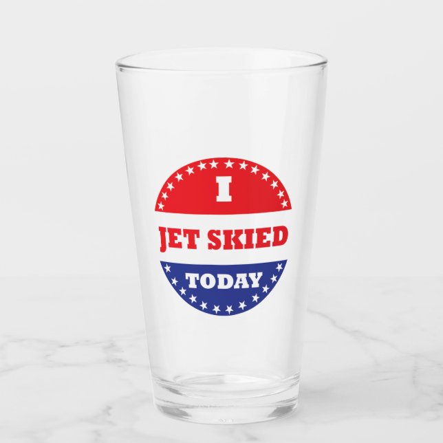 Copo De Pint Eu Pregei Hoje (Frente)