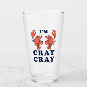 Copo De Pint Eu sou Cray Cray