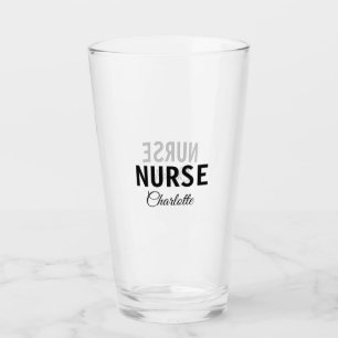 Copo De Pint Eu sou enfermeira especialista médica adicione o s