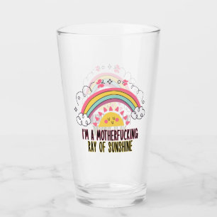 Copo De Pint Eu sou um raio de ancoragem de Sunshine Bath Set