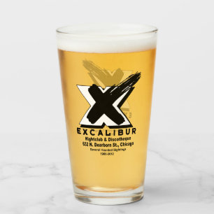 Copo De Pint Excalibur Nightclub & Discovery (1989-2012)