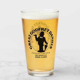 Copo De Pint Excelente Godfrey Daniels Restaurant, Skokie, Illi