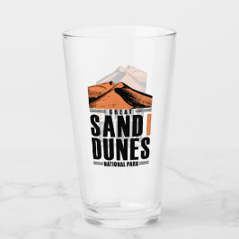 Copo De Pint Excelente Sand Dunes National Park Colorado