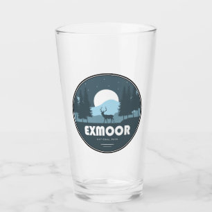 Copo De Pint Exmoor National Park Deer