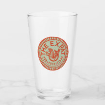 Expat vintage laranja