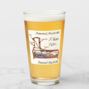 Copo De Pint F Vester Escape Coffin