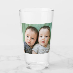 Copo De Pint Fácil adicionar fotos personalizadas