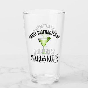 Copo De Pint Fácil Distração De Margaritas