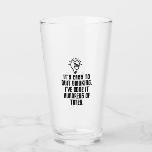 Copo De Pint Fácil parar de fumar