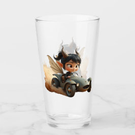 Copo De Pint Fada ao Luar das Dunas Errantes. 