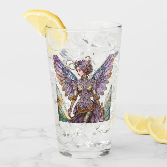 Copo De Pint Fada De Açúcar Com Cerveja (Gelo frontal)