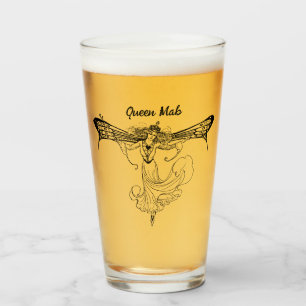 Copo De Pint Fada Rainha Mab, Rainha das Fadas
