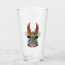 Copo De Pint Fada Transgênero