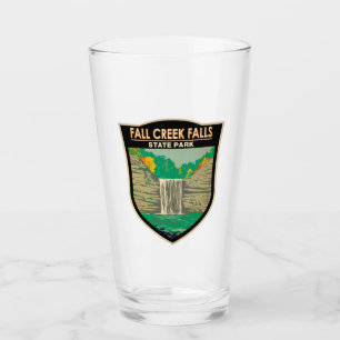 Copo De Pint Fall Creek Falls State Park Tennessee Vintage