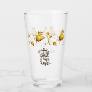 Copo De Pint Fall in Love Autumn Wedding