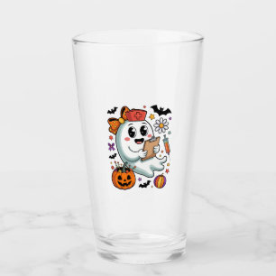 Copo De Pint Fall Vibes Ghost Nurse Autumn