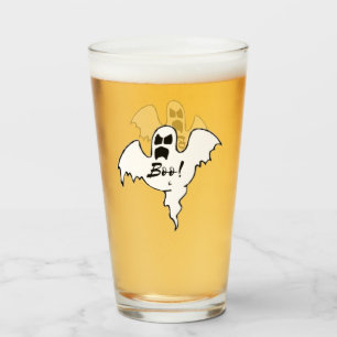 Copo De Pint Fantasma Boo