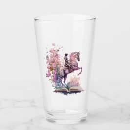 Copo De Pint Fantasy Book Lover Design