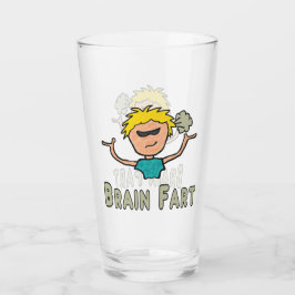 Copo De Pint Fart do cérebro