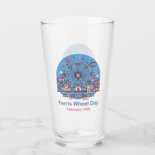 Copo De Pint Feb 14 Ferris Wheel Day